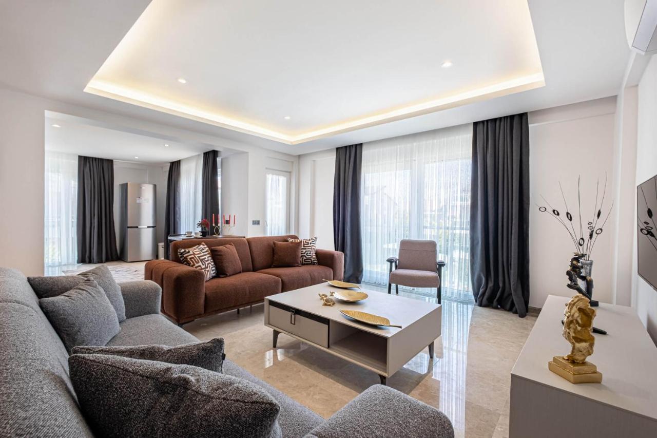 Belek Deluxe Suit Exterior photo