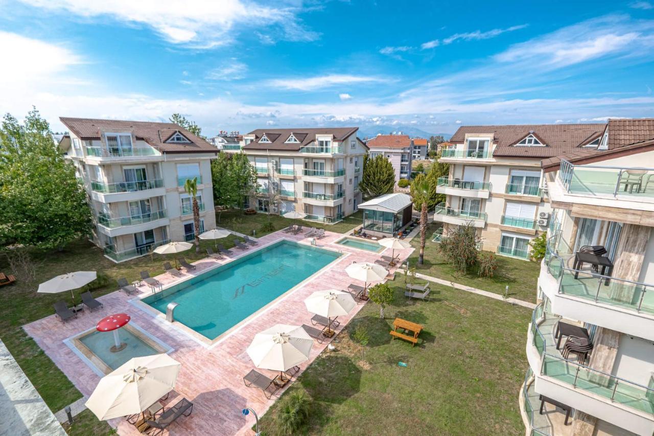 Belek Deluxe Suit Exterior photo