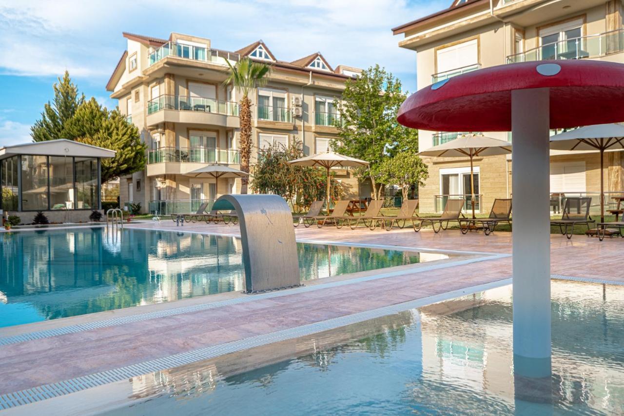 Belek Deluxe Suit Exterior photo