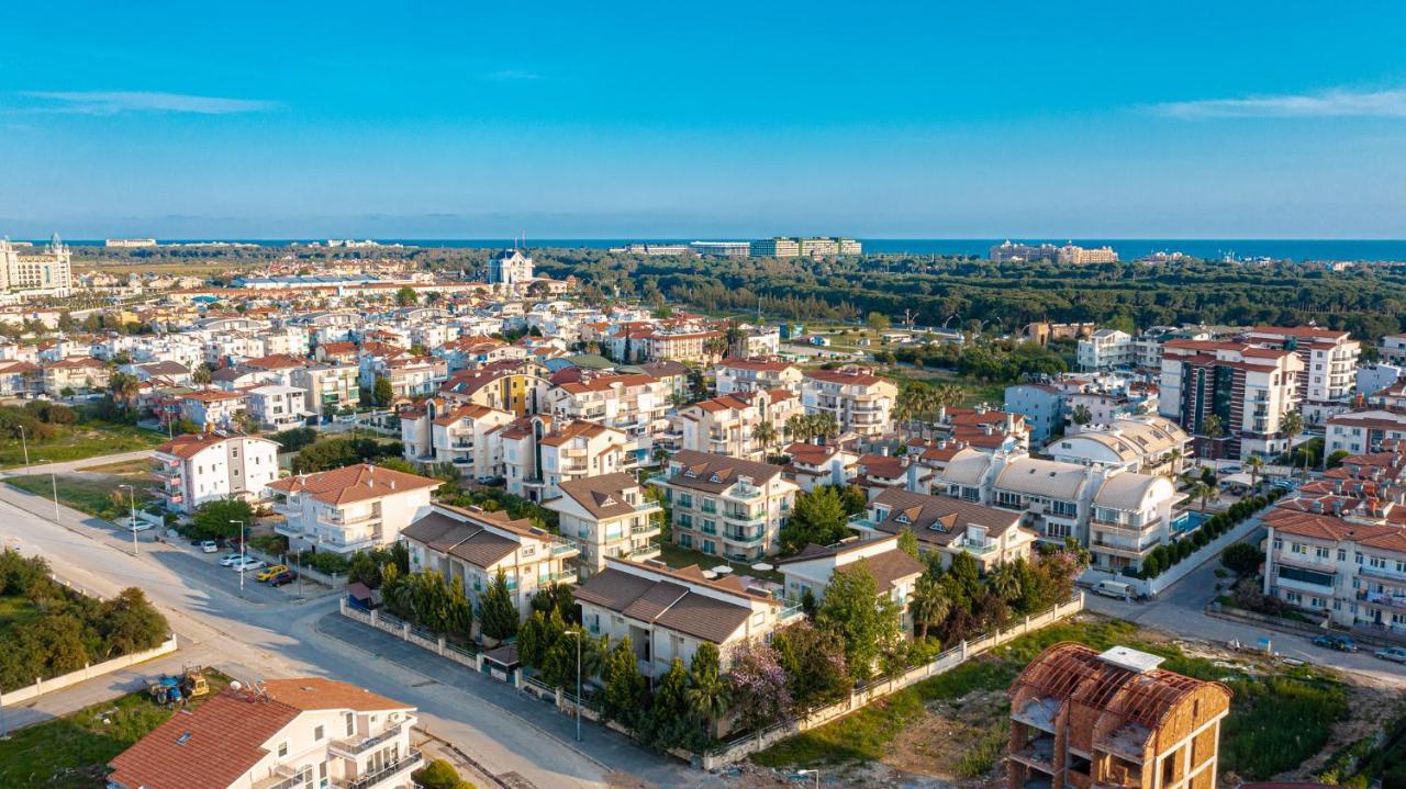Belek Deluxe Suit Exterior photo