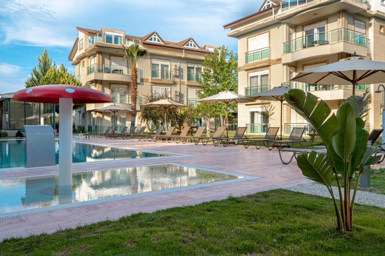 Belek Deluxe Suit Exterior photo