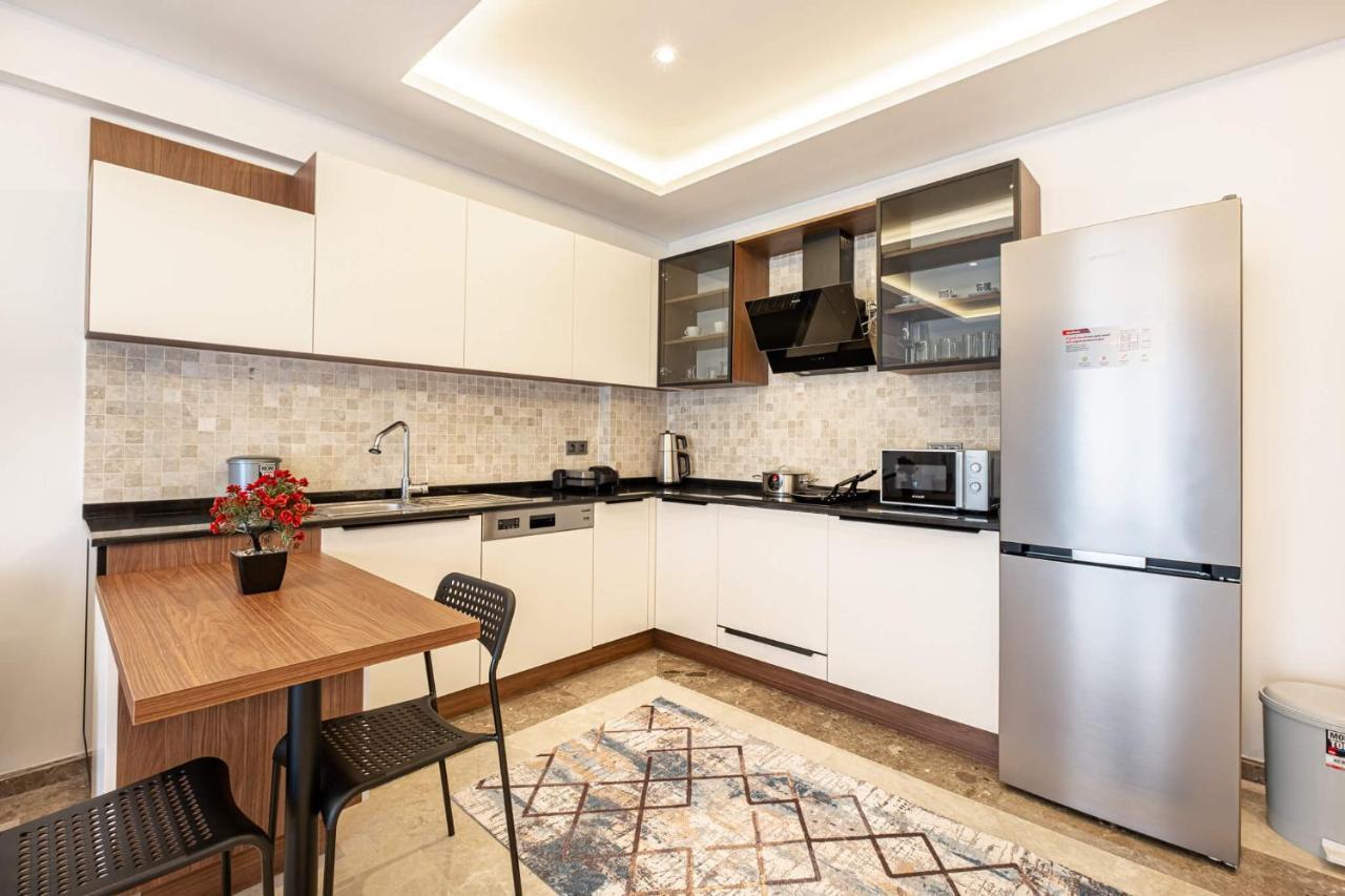 Belek Deluxe Suit Exterior photo