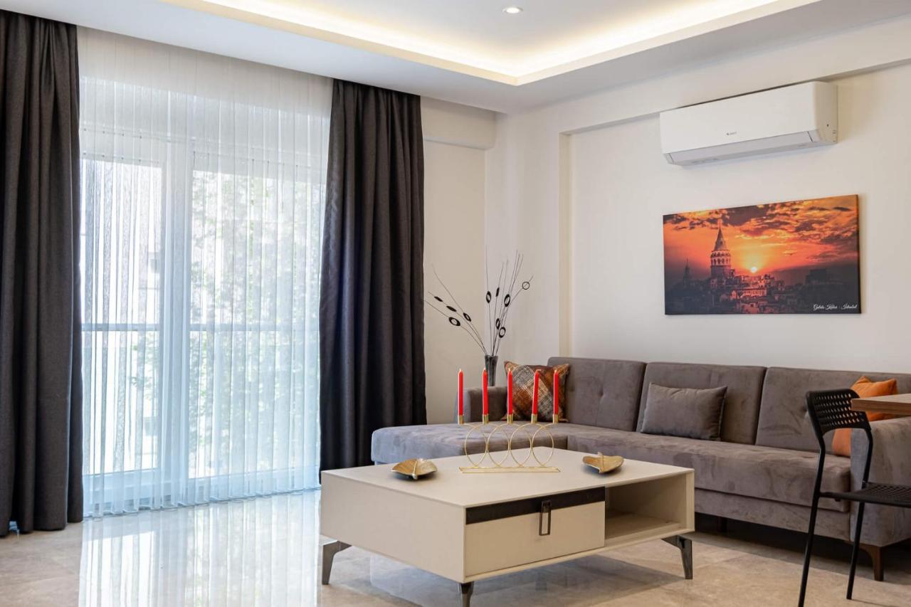 Belek Deluxe Suit Exterior photo