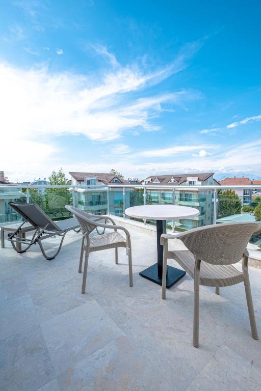 Belek Deluxe Suit Exterior photo