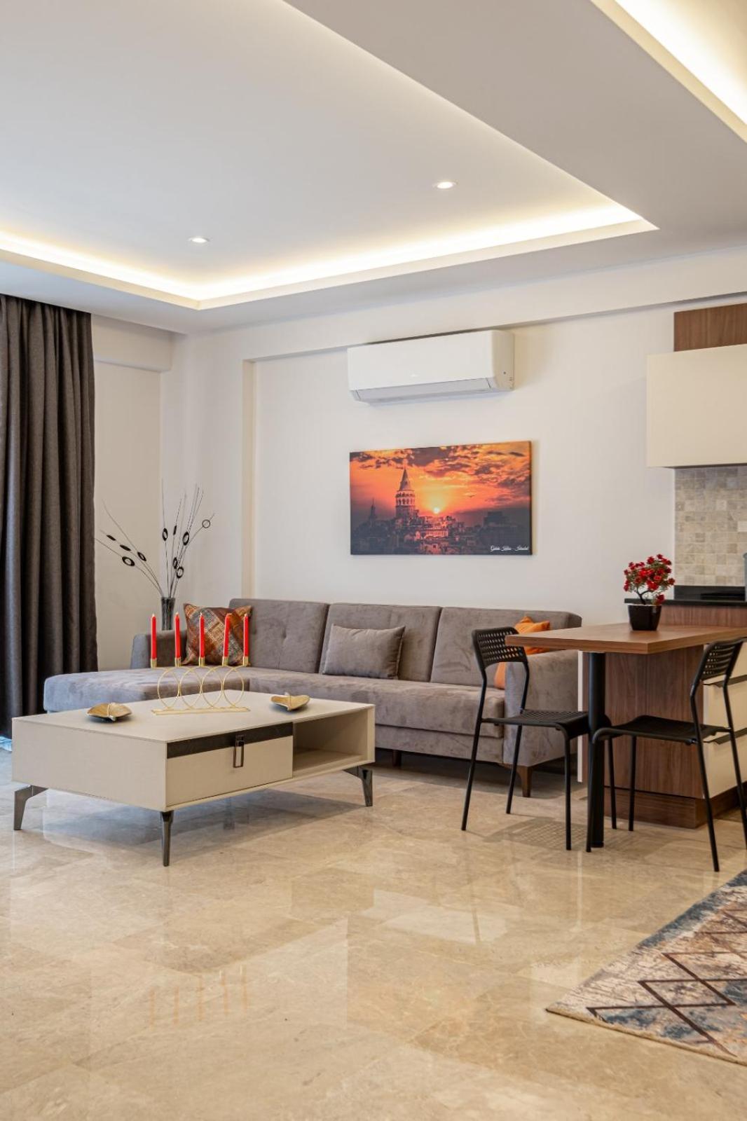 Belek Deluxe Suit Exterior photo
