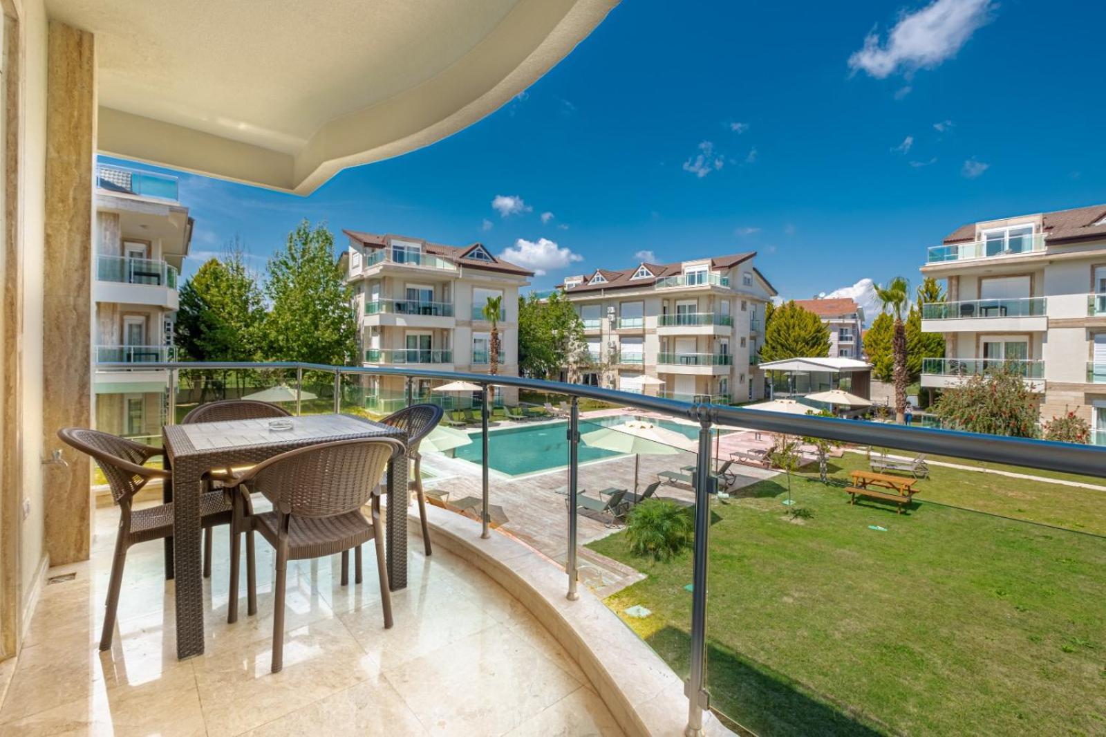 Belek Deluxe Suit Exterior photo