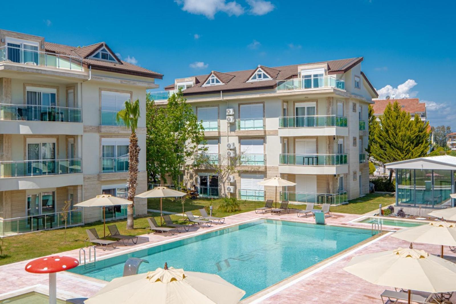 Belek Deluxe Suit Exterior photo