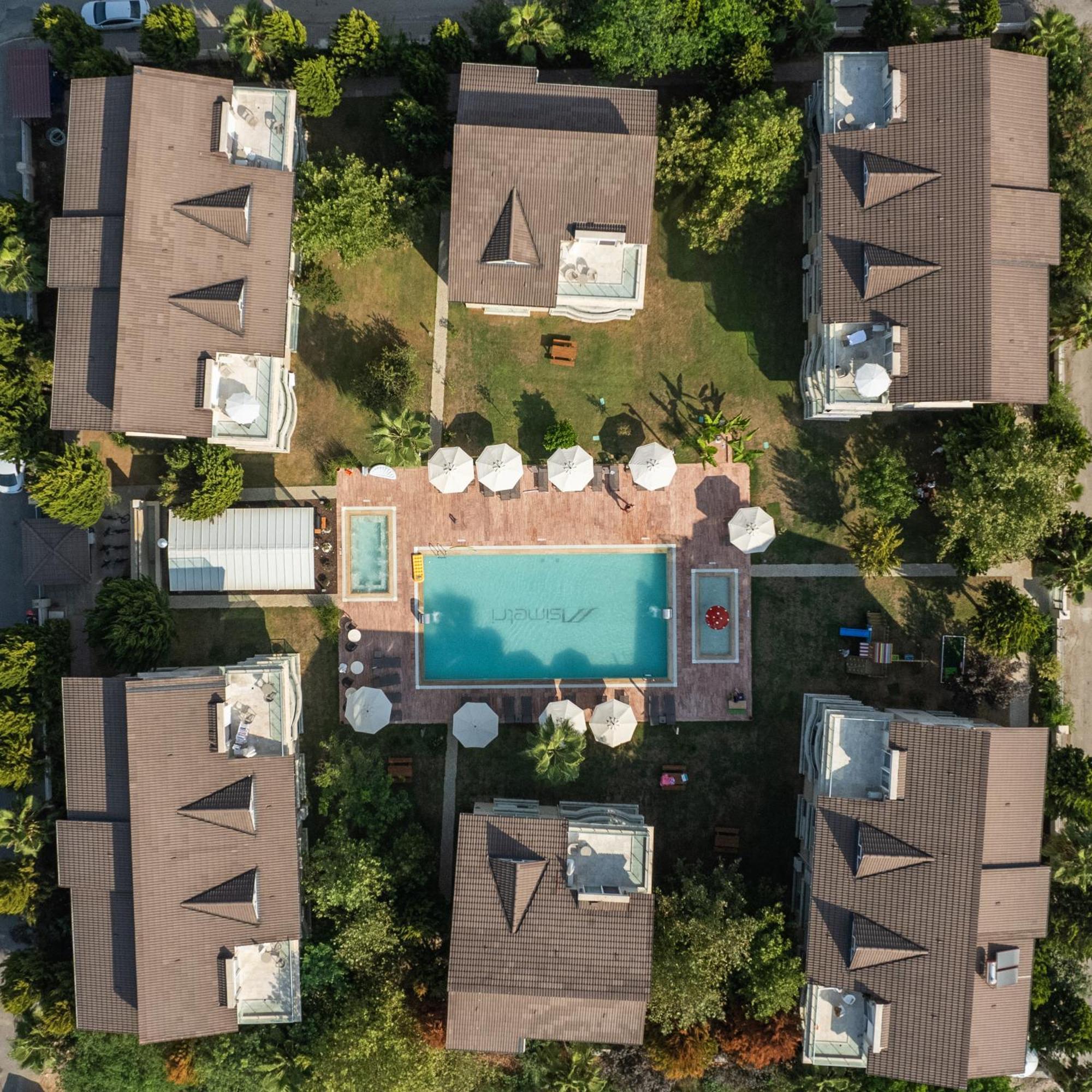 Belek Deluxe Suit Exterior photo